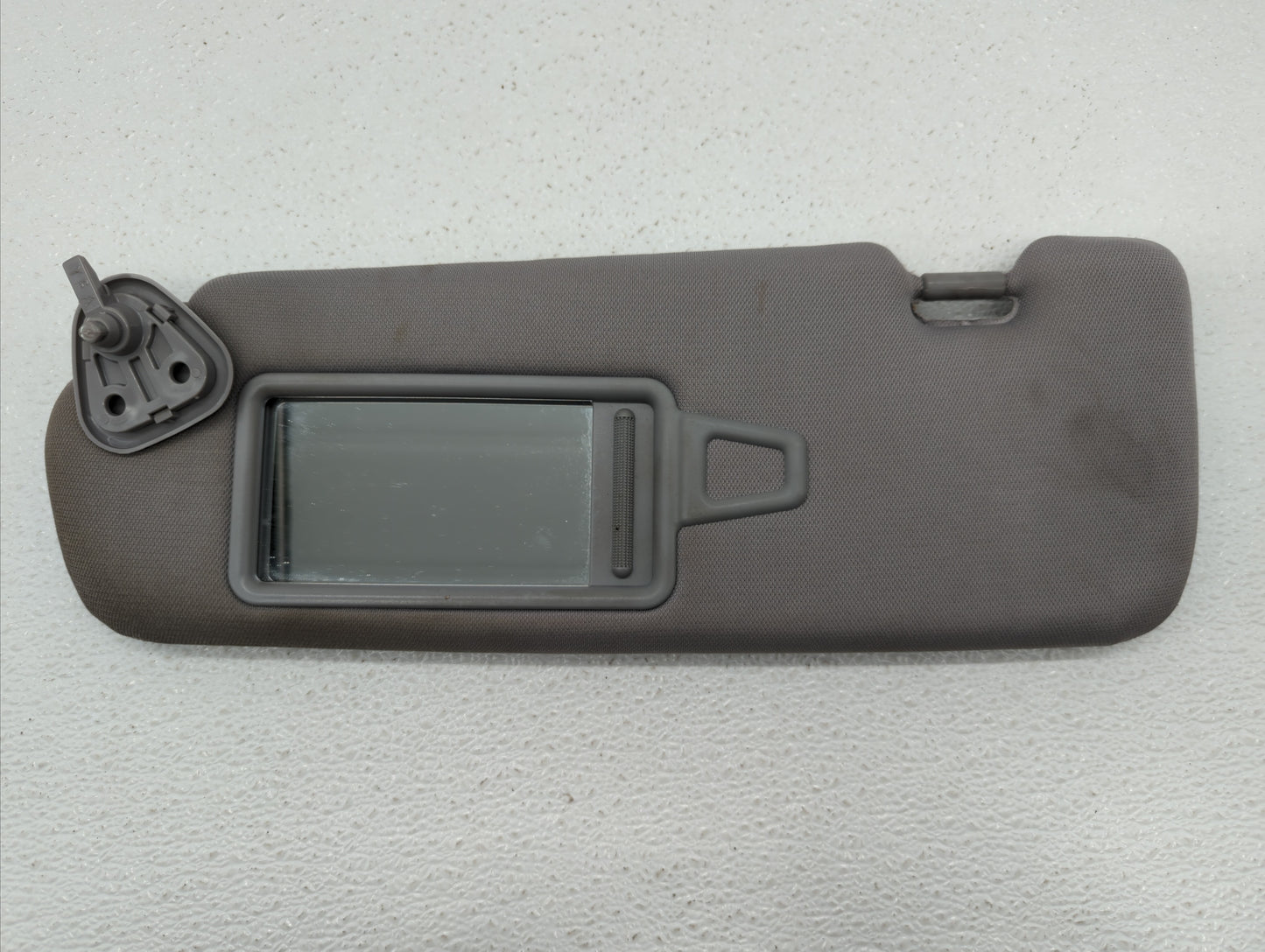 2011-2015 Hyundai Sonata Sun Visor Shade Replacement Driver Left Mirror Fits Fits 2011 2012 2013 2014 2015 OEM Used Auto Par