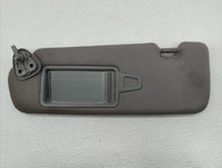 2011-2015 Hyundai Sonata Sun Visor Shade Replacement Driver Left Mirror Fits Fits 2011 2012 2013 2014 2015 OEM Used Auto Par