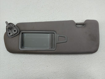 compare product 2011-2015 Hyundai Sonata Sun Visor Shade Replacement Driver Left Mirror Fits Fits 2011 2012 2013 2014 2015 OEM Used Auto Parts