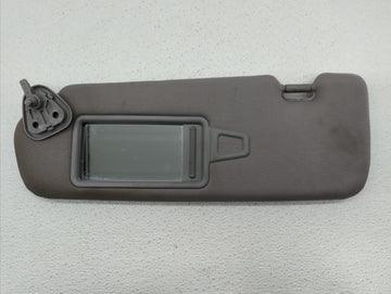 2011-2015 Hyundai Sonata Sun Visor Shade Replacement Driver Left Mirror Fits Fits 2011 2012 2013 2014 2015 OEM Used Auto Par