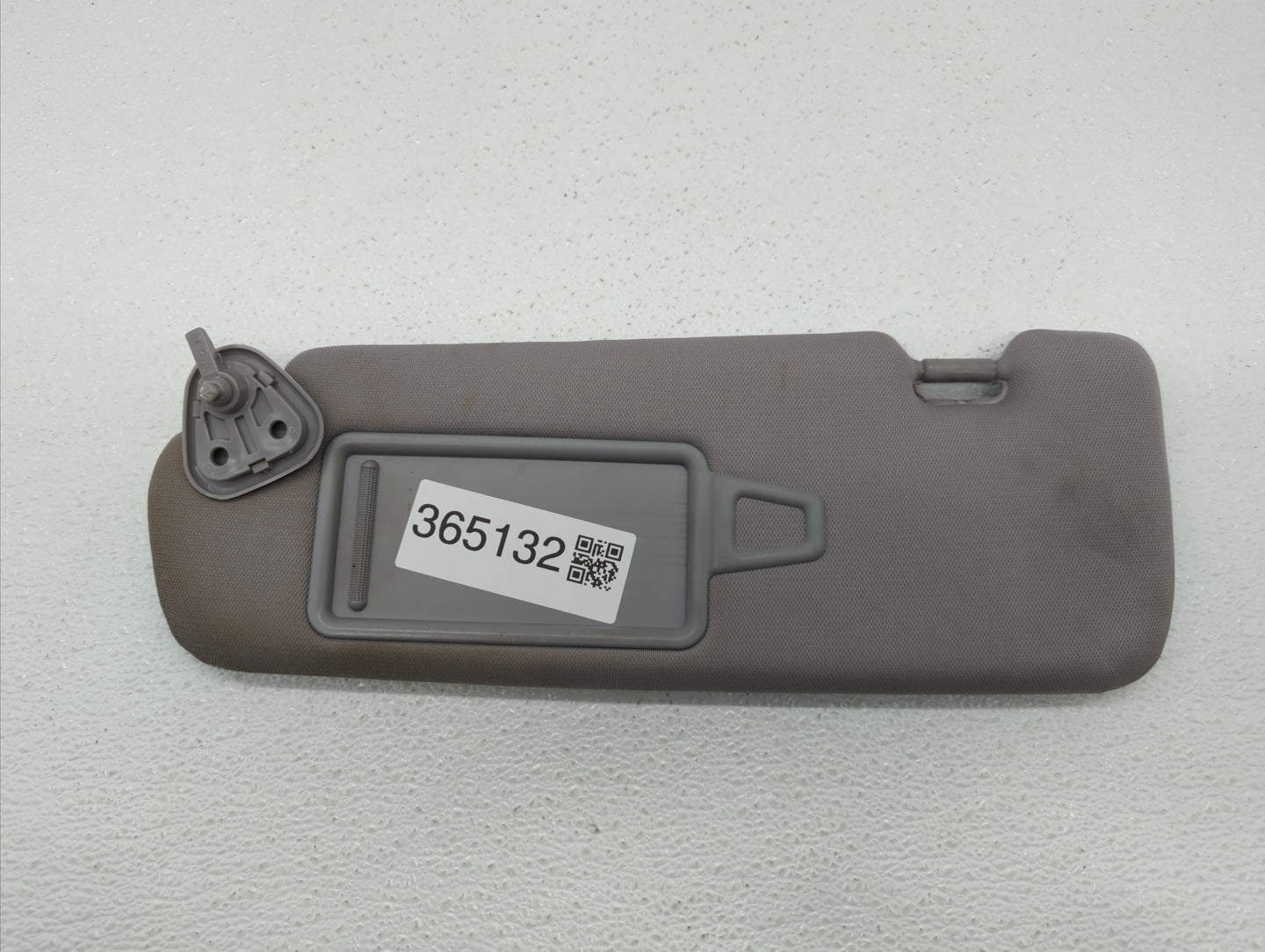 2011-2015 Hyundai Sonata Sun Visor Shade Replacement Driver Left Mirror Fits Fits 2011 2012 2013 2014 2015 OEM Used Auto Par