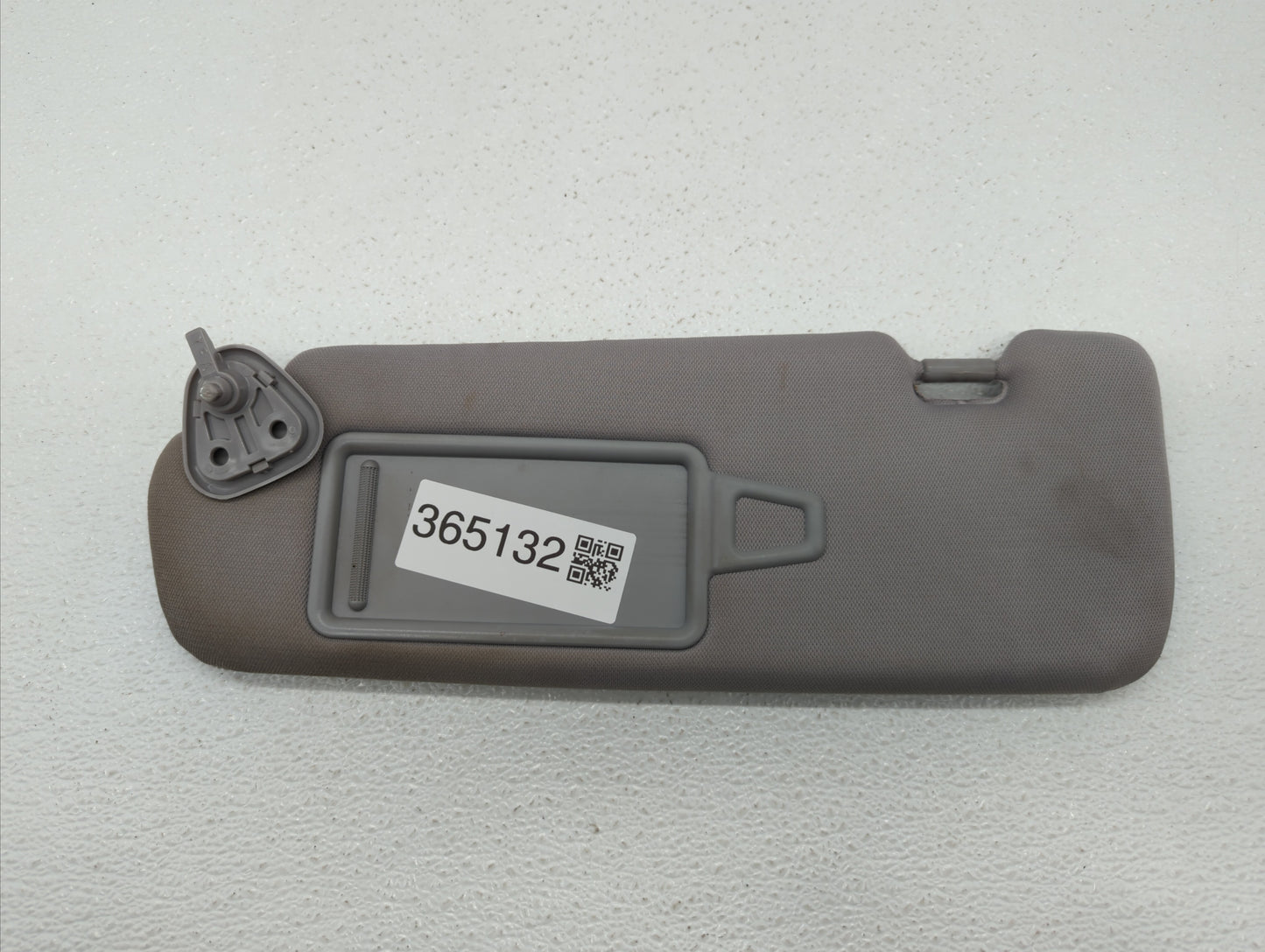 2011-2015 Hyundai Sonata Sun Visor Shade Replacement Driver Left Mirror Fits Fits 2011 2012 2013 2014 2015 OEM Used Auto Par