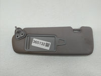 2011-2015 Hyundai Sonata Sun Visor Shade Replacement Driver Left Mirror Fits Fits 2011 2012 2013 2014 2015 OEM Used Auto Par