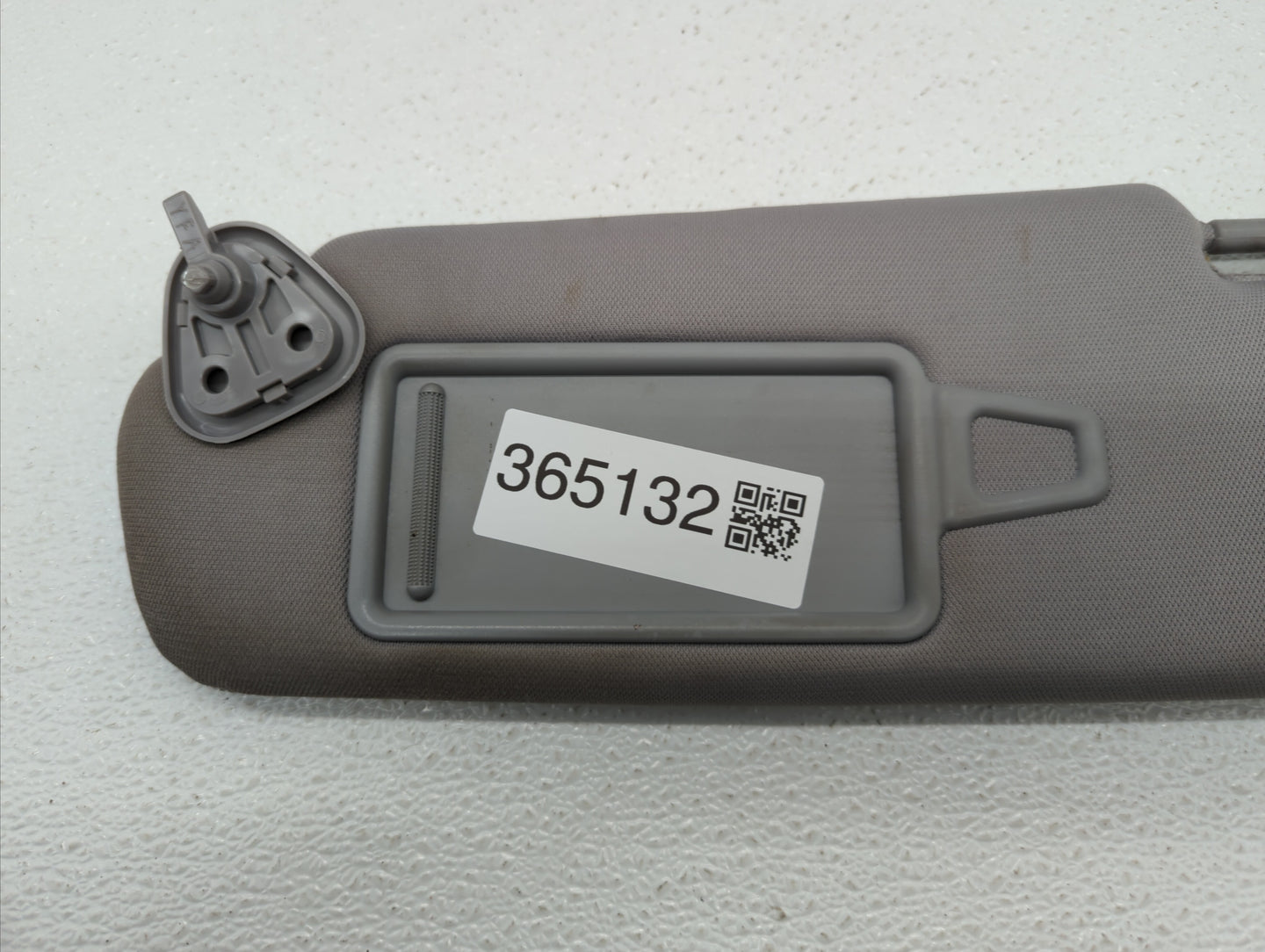 2011-2015 Hyundai Sonata Sun Visor Shade Replacement Driver Left Mirror Fits Fits 2011 2012 2013 2014 2015 OEM Used Auto Par