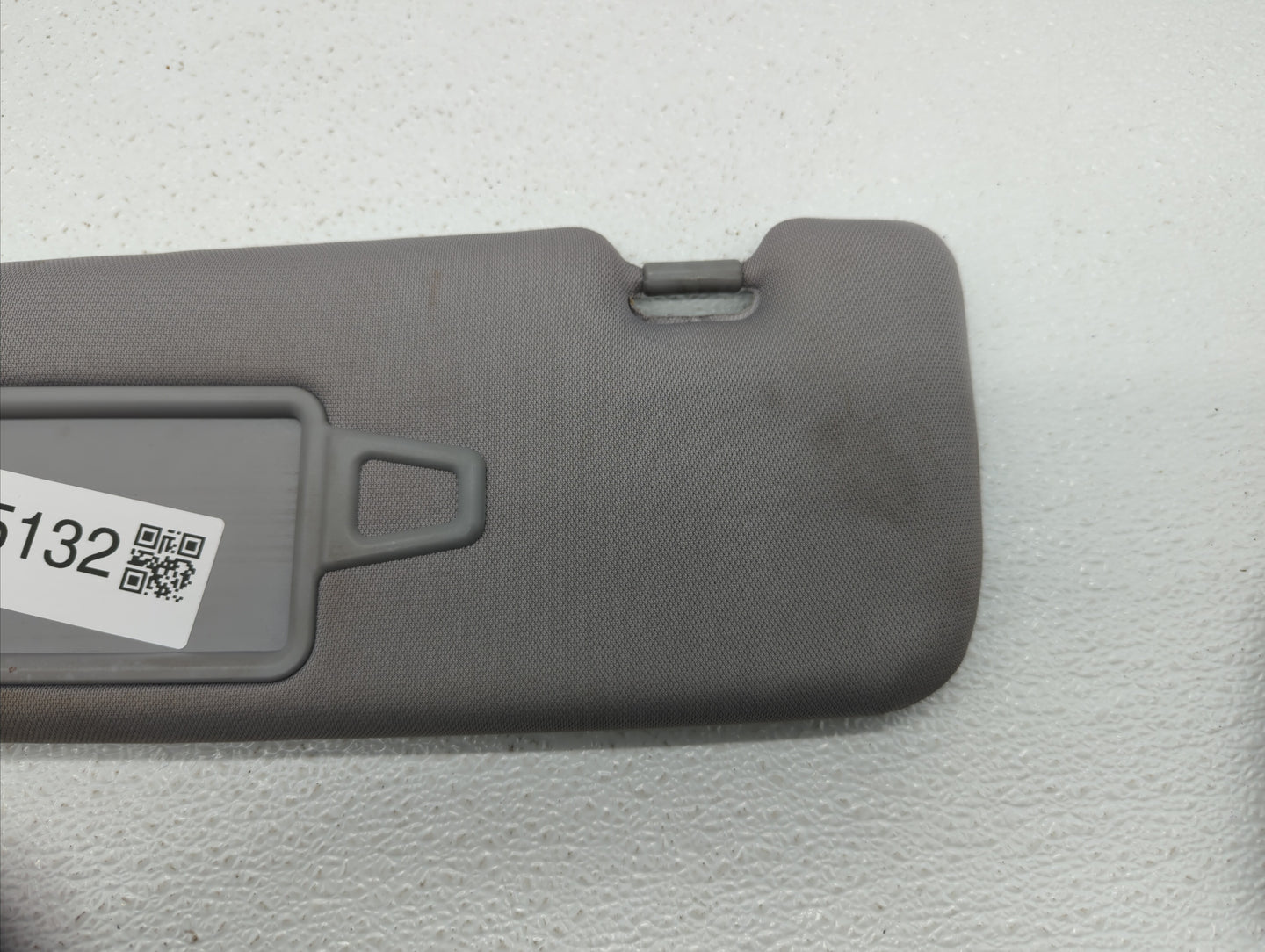 2011-2015 Hyundai Sonata Sun Visor Shade Replacement Driver Left Mirror Fits Fits 2011 2012 2013 2014 2015 OEM Used Auto Par