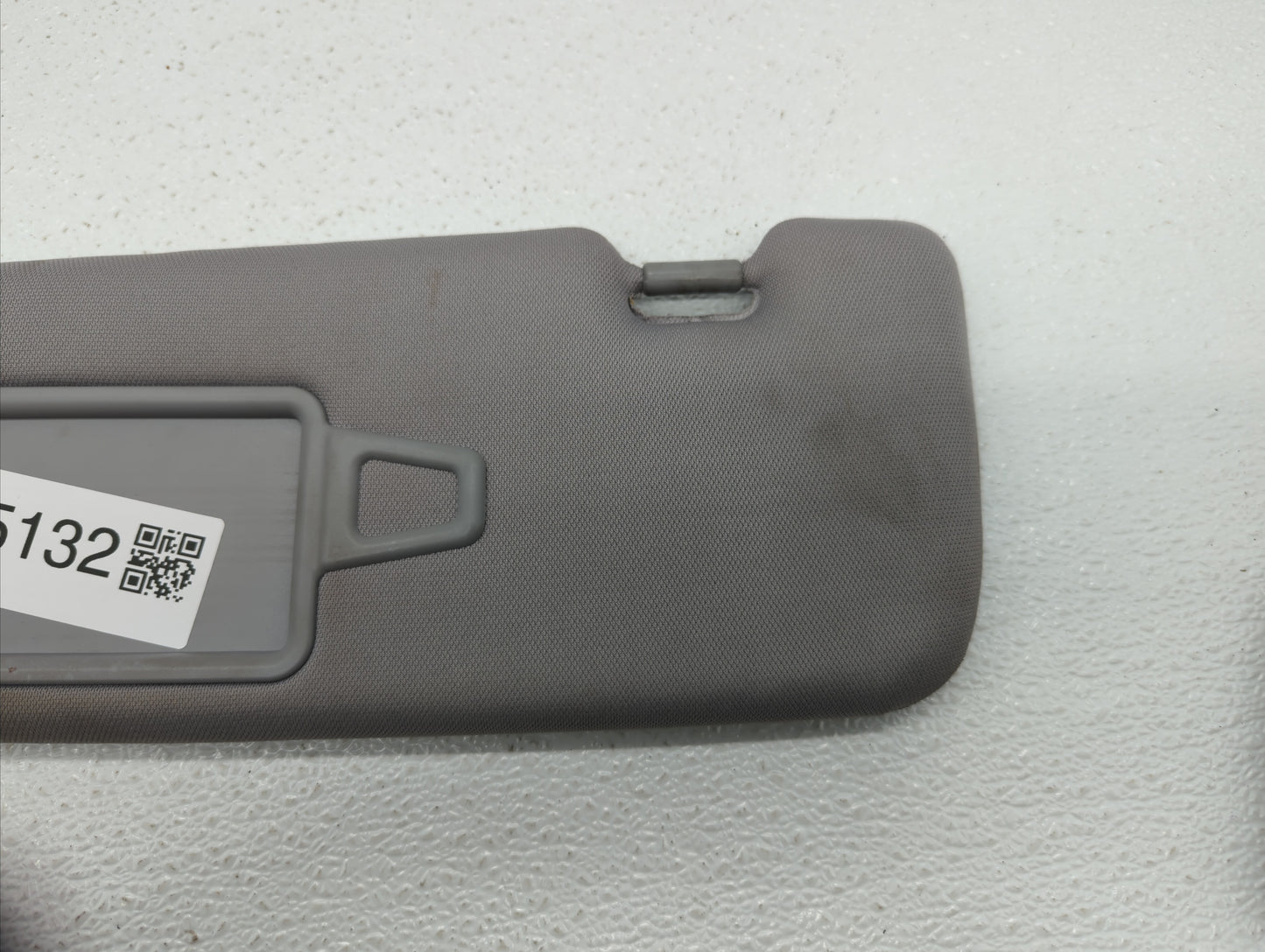 2011-2015 Hyundai Sonata Sun Visor Shade Replacement Driver Left Mirror Fits Fits 2011 2012 2013 2014 2015 OEM Used Auto Par