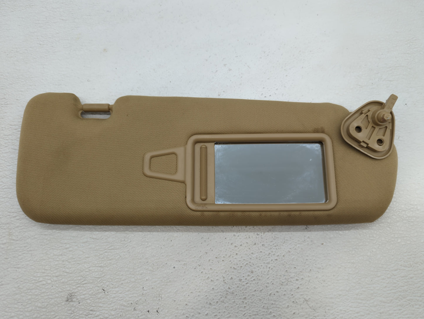 2011-2015 Hyundai Sonata Sun Visor Shade Replacement Passenger Right Mirror Fits Fits 2011 2012 2013 2014 2015 OEM Used Auto