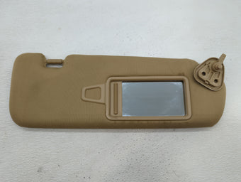 compare product 2011-2015 Hyundai Sonata Sun Visor Shade Replacement Passenger Right Mirror Fits Fits 2011 2012 2013 2014 2015 OEM Used Auto Parts