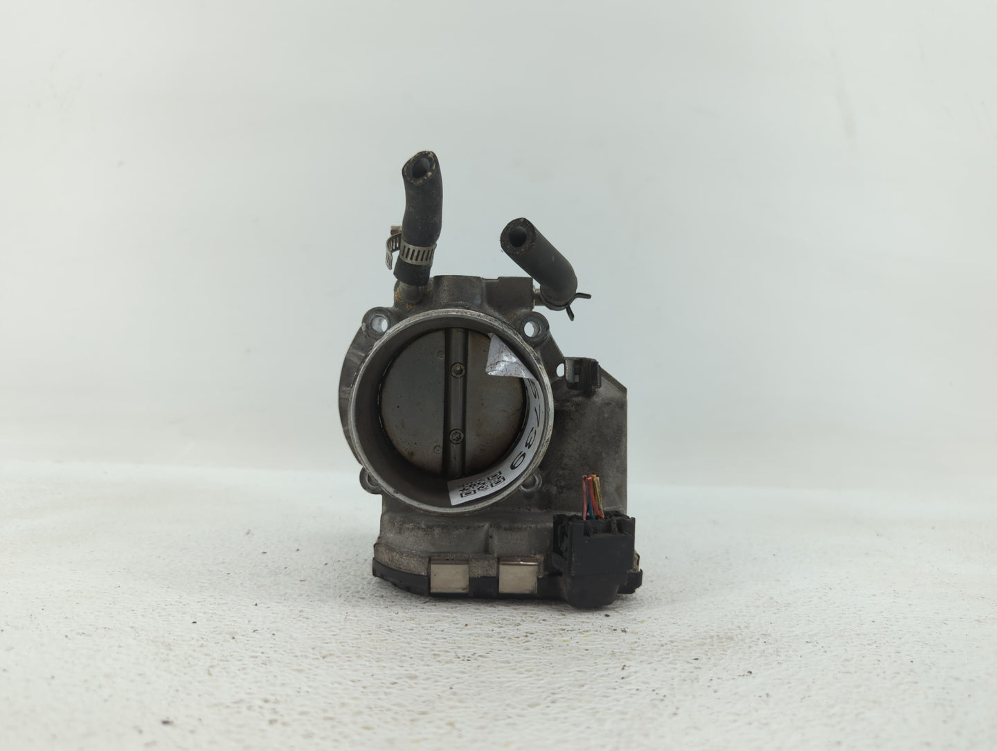 2011-2014 Hyundai Sonata Throttle Body P/N:904501 0001 35100-2G700 Fits Fits 2011 2012 2013 2014 2015 2016 OEM Used Auto Par