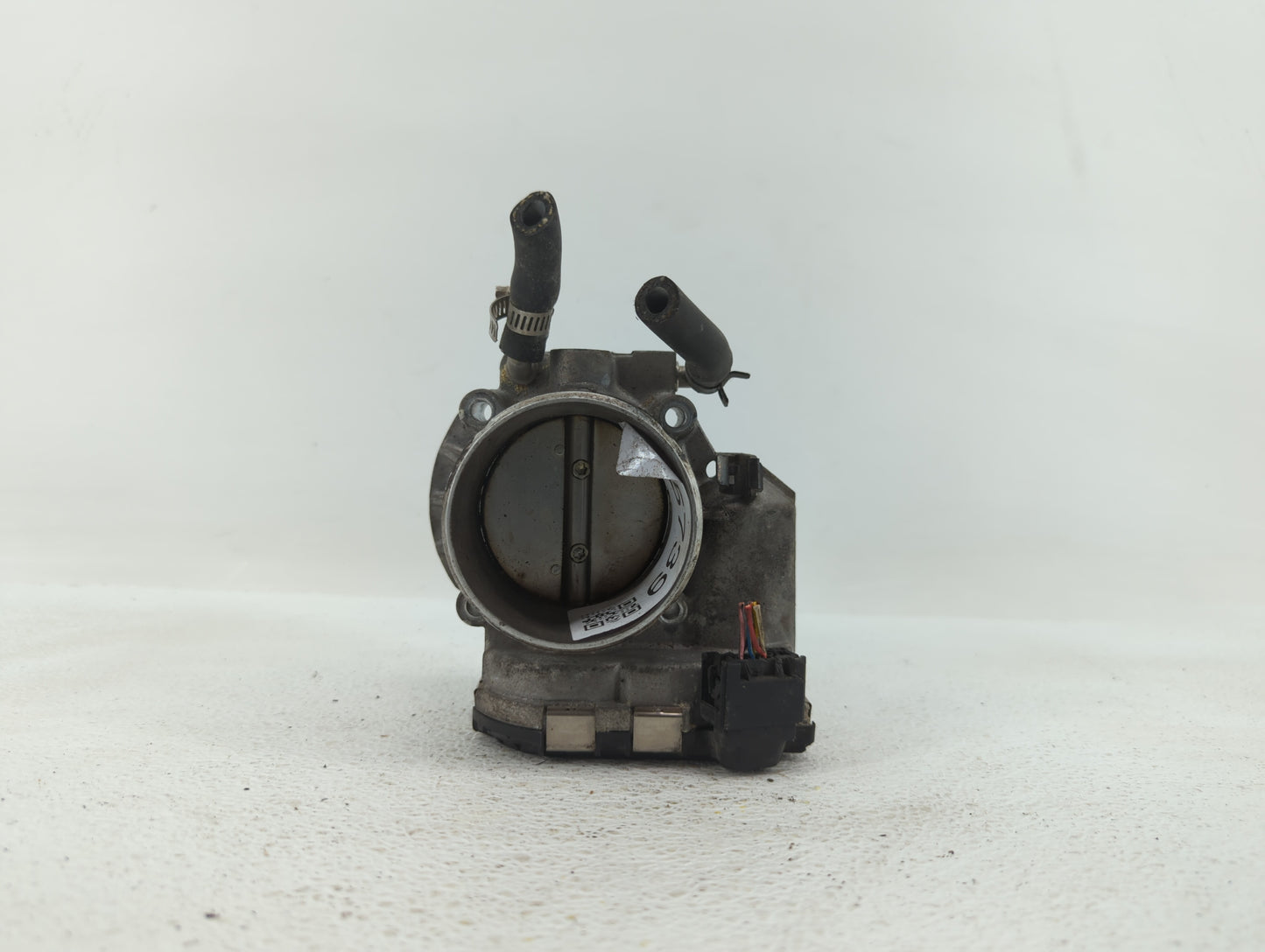2011-2014 Hyundai Sonata Throttle Body P/N:904501 0001 35100-2G700 Fits Fits 2011 2012 2013 2014 2015 2016 OEM Used Auto Par