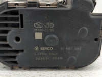 2011-2014 Hyundai Sonata Throttle Body P/N:904501 0001 35100-2G700 Fits Fits 2011 2012 2013 2014 2015 2016 OEM Used Auto Par