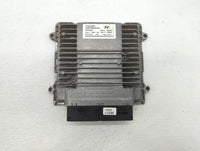 2013 Hyundai Sonata PCM Engine Control Computer ECU ECM PCU OEM P/N:39101-2G668 5WY4V39F Fits Fits 2011 OEM Used Auto Parts 