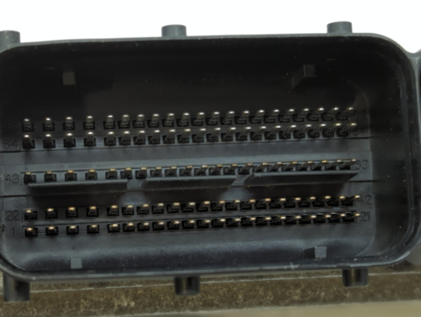 2013 Hyundai Sonata PCM Engine Control Computer ECU ECM PCU OEM P/N:39101-2G668 5WY4V39F Fits Fits 2011 OEM Used Auto Parts 