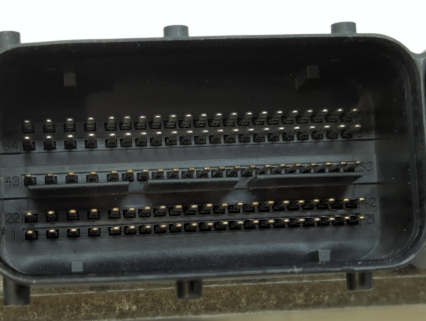 2013 Hyundai Sonata PCM Engine Control Computer ECU ECM PCU OEM P/N:39101-2G668 5WY4V39F Fits Fits 2011 OEM Used Auto Parts 