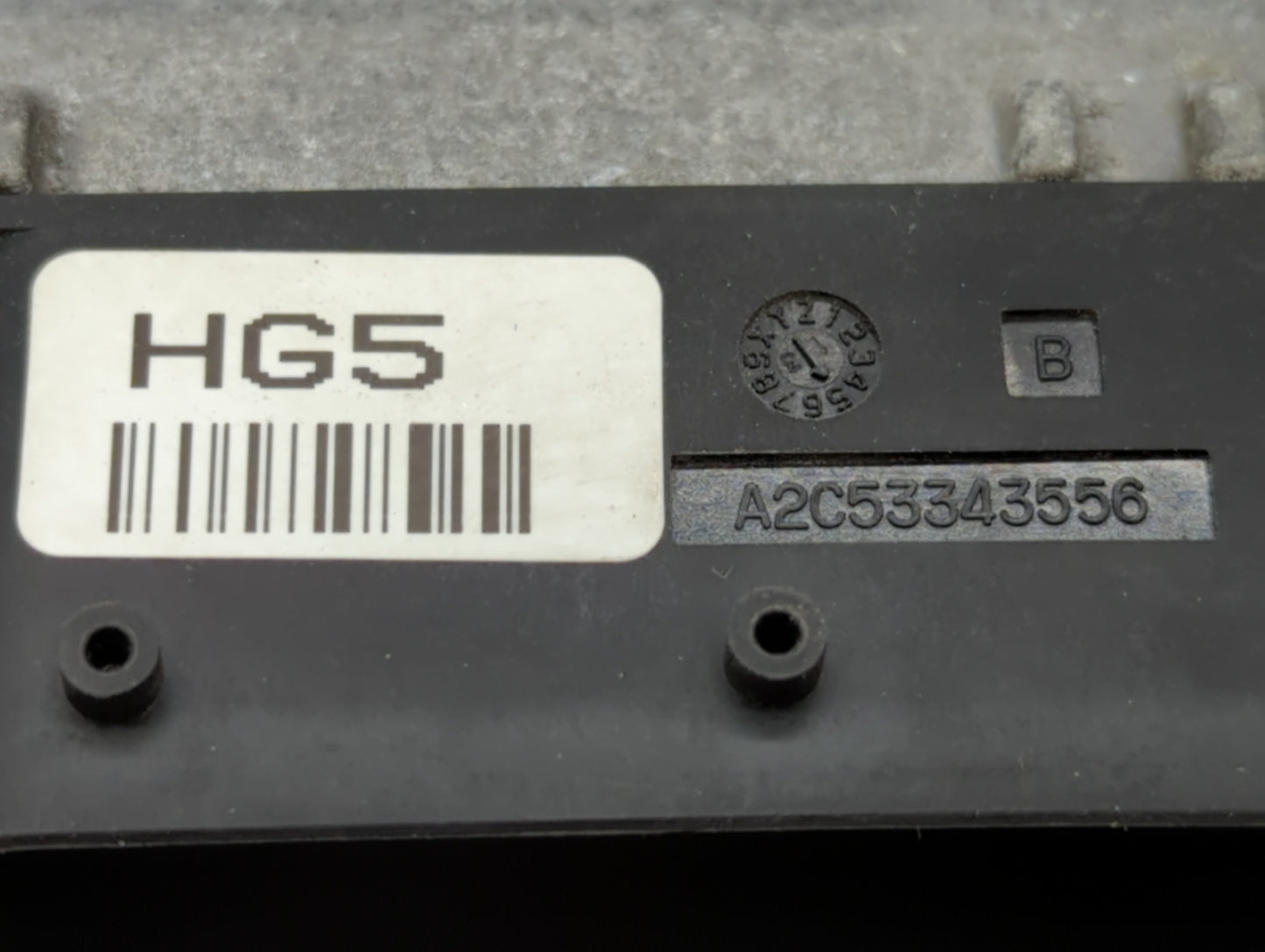 2013 Hyundai Sonata PCM Engine Control Computer ECU ECM PCU OEM P/N:39101-2G668 5WY4V39F Fits Fits 2011 OEM Used Auto Parts 
