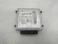 2013 Hyundai Sonata PCM Engine Control Computer ECU ECM PCU OEM P/N:39101-2G668 5WY4V39F Fits Fits 2011 OEM Used Auto Parts 