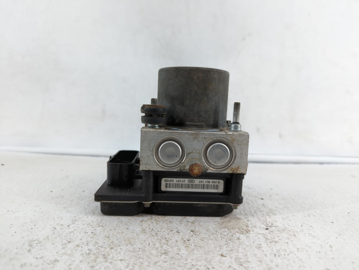 2011-2013 Hyundai Sonata Anti-Lock Brake ABS Pump Module Actuator OEM P/N:58920-3Q500 58920-3S400 Fits Fits 2011 2012 2013 O
