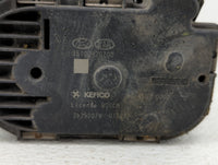 2011-2014 Hyundai Sonata Throttle Body P/N:904501 0001 35100-2G700 Fits Fits 2011 2012 2013 2014 2015 2016 OEM Used Auto Par