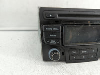 2012-2014 Hyundai Sonata Am Fm Cd Player Radio Receiver - Oemusedautoparts1.com