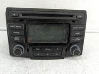 2012-2014 Hyundai Sonata Am Fm Cd Player Radio Receiver - Oemusedautoparts1.com