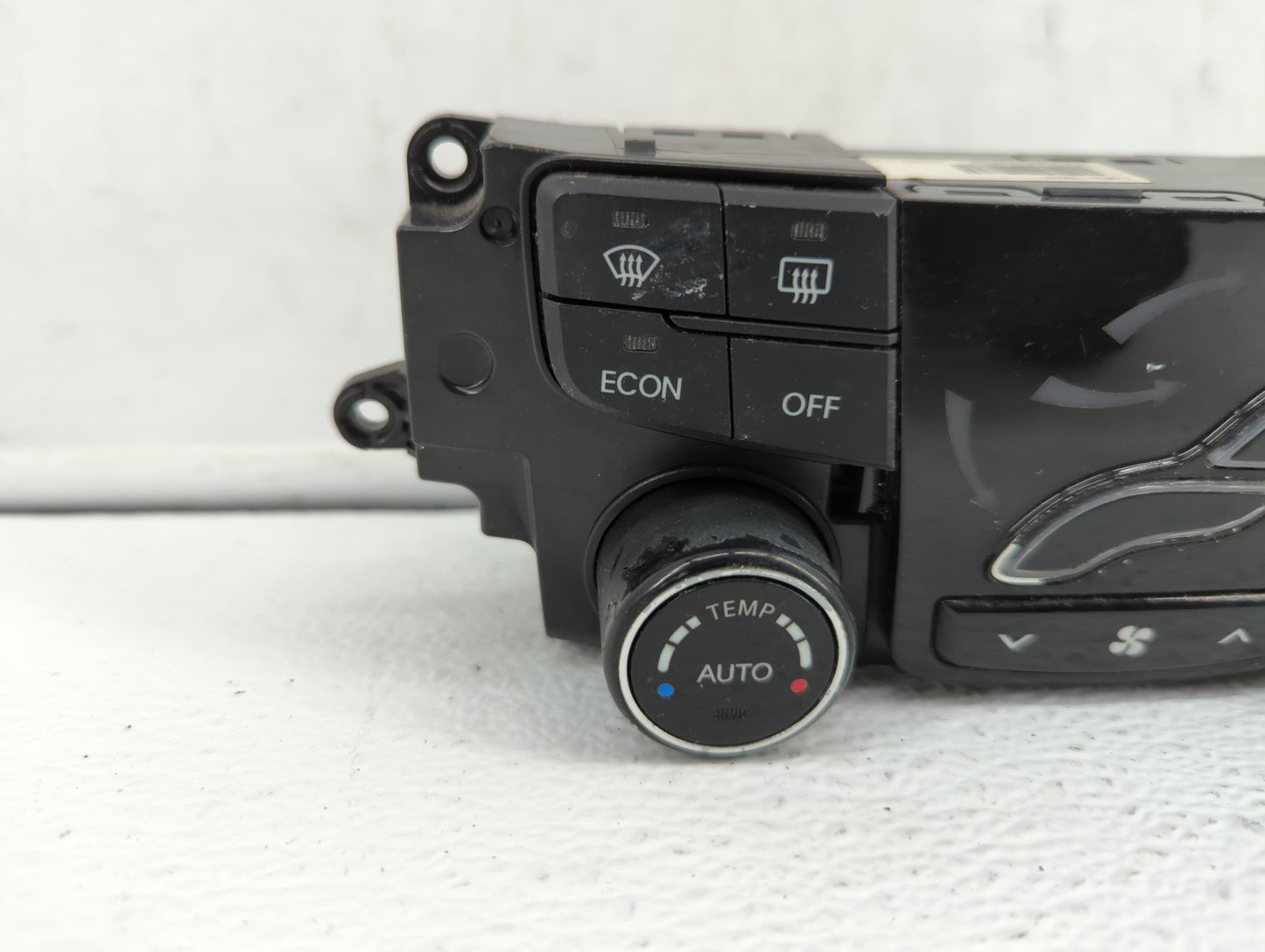 2011-2015 Hyundai Sonata Climate Control Module Temperature AC/Heater Replacement P/N:97250-4RDB3 97250-4RDB4 Fits OEM Used 