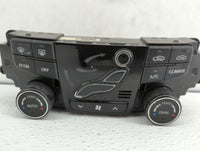 2011-2015 Hyundai Sonata Climate Control Module Temperature AC/Heater Replacement P/N:97250-4RDB3 97250-4RDB4 Fits OEM Used 