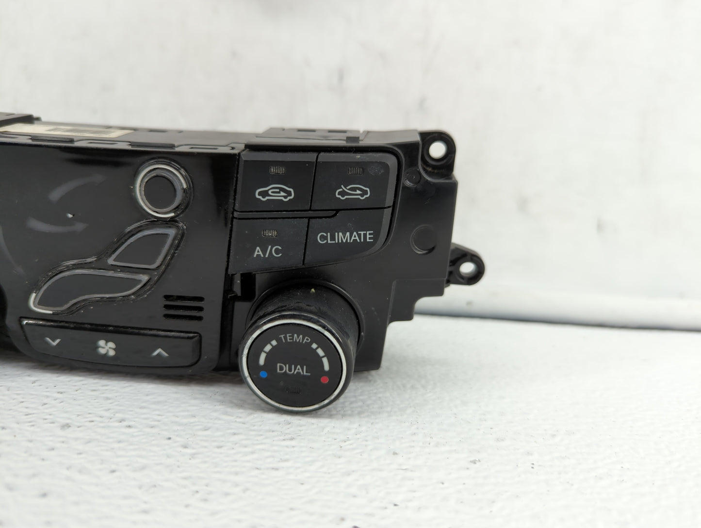 2011-2015 Hyundai Sonata Climate Control Module Temperature AC/Heater Replacement P/N:97250-4RDB3 97250-4RDB4 Fits OEM Used 