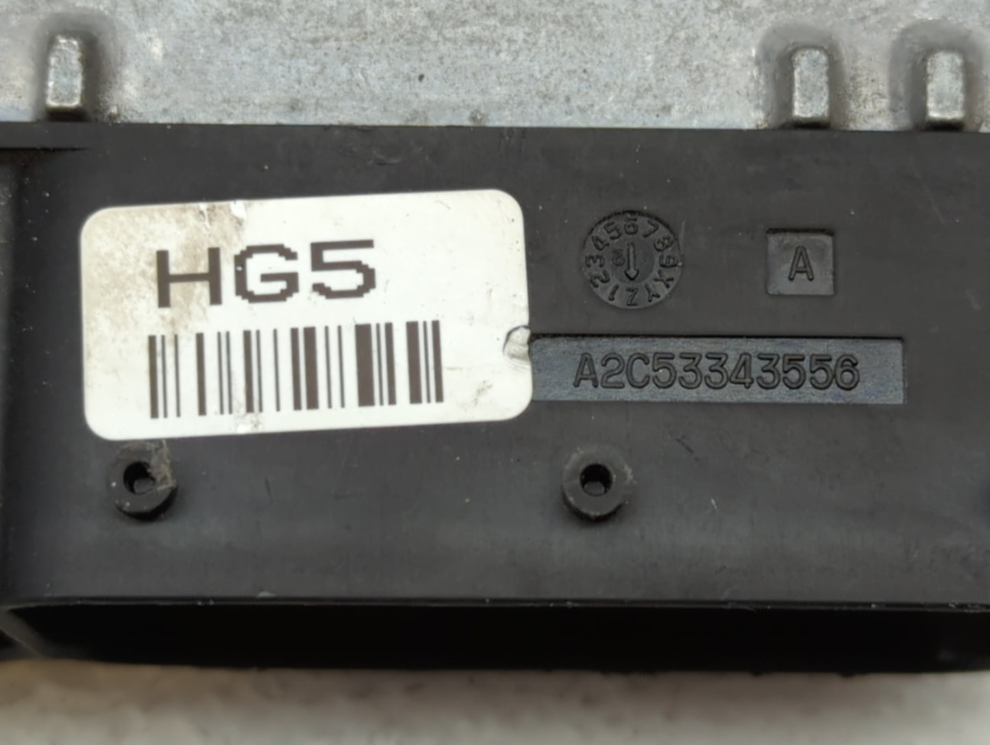 2011-2014 Hyundai Sonata PCM Engine Control Computer ECU ECM PCU OEM P/N:39111-2G672 39101-2G672 Fits Fits 2011 2012 2013 20