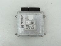 2011-2015 Hyundai Sonata PCM Engine Control Computer ECU ECM PCU OEM P/N:39155-2G911 39105-2G911 Fits OEM Used Auto Parts - 