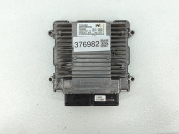 2011-2014 Hyundai Sonata PCM Engine Control Computer ECU ECM PCU OEM P/N:39111-2G663 39101-2G663 Fits Fits 2011 2012 2013 20