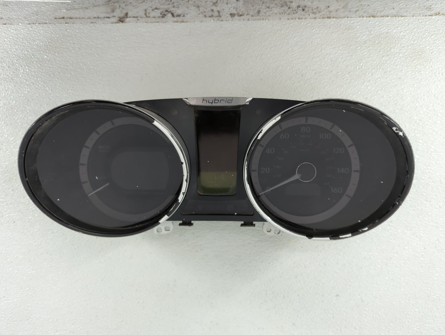 2011-2015 Hyundai Sonata Instrument Cluster Speedometer Gauges P/N:94100-4R003 Fits Fits 2011 2012 2013 2014 2015 OEM Used A