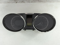 2011-2015 Hyundai Sonata Instrument Cluster Speedometer Gauges P/N:94100-4R003 Fits Fits 2011 2012 2013 2014 2015 OEM Used A