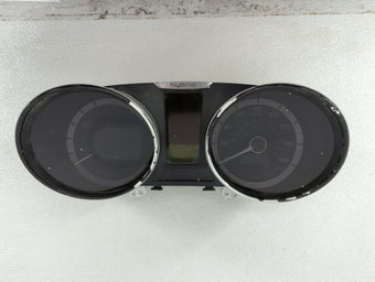 compare product 2011-2015 Hyundai Sonata Instrument Cluster Speedometer Gauges P/N:94100-4R003 Fits Fits 2011 2012 2013 2014 2015 OEM Used Auto Parts