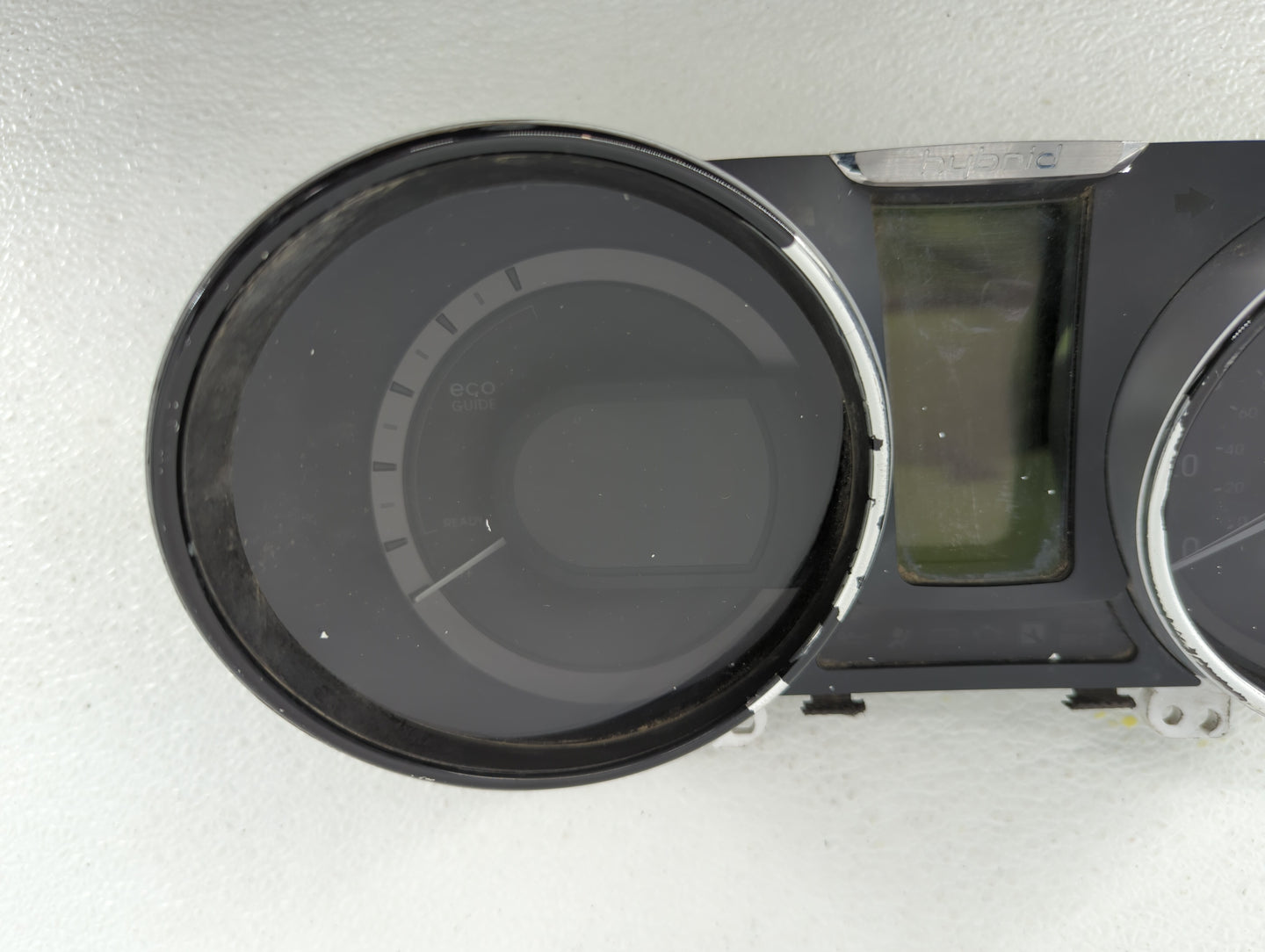 2011-2015 Hyundai Sonata Instrument Cluster Speedometer Gauges P/N:94100-4R003 Fits Fits 2011 2012 2013 2014 2015 OEM Used A