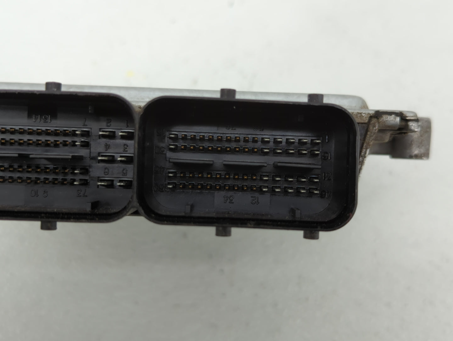 2011-2015 Hyundai Sonata PCM Engine Control Computer ECU ECM PCU OEM P/N:39155-2G911 39105-2G911 Fits OEM Used Auto Parts - 