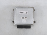 2011-2014 Hyundai Sonata PCM Engine Control Computer ECU ECM PCU OEM P/N:39111-2G669 39101-2G667 Fits Fits 2011 2012 2013 20