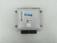 2011-2014 Hyundai Sonata PCM Engine Control Computer ECU ECM PCU OEM P/N:39101-2G692 39111-2G690 Fits Fits 2011 2012 2013 20