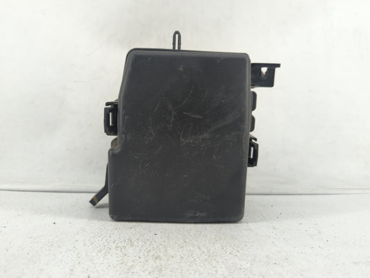 2013-2015 Hyundai Sonata Fusebox Fuse Box Panel Relay Module P/N:130830 1445 91251-4R031 Fits Fits 2013 2014 2015 OEM Used A