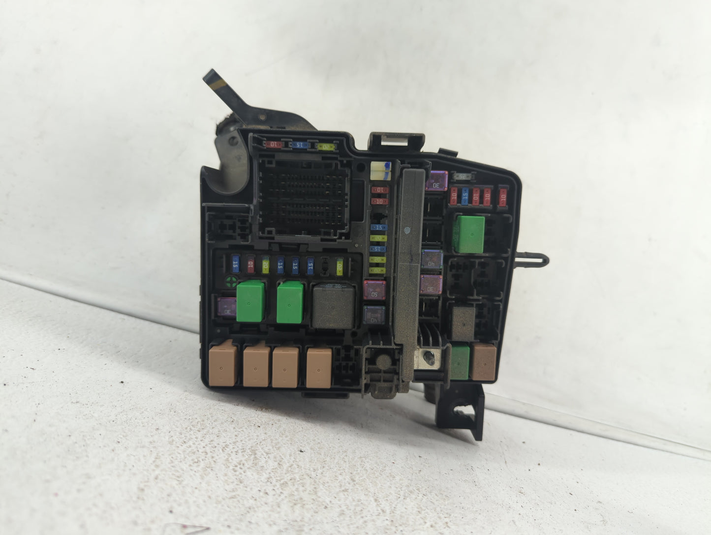 2013-2015 Hyundai Sonata Fusebox Fuse Box Panel Relay Module P/N:130830 1445 91251-4R031 Fits Fits 2013 2014 2015 OEM Used A