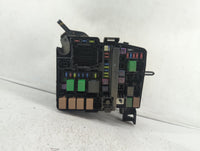2013-2015 Hyundai Sonata Fusebox Fuse Box Panel Relay Module P/N:130830 1445 91251-4R031 Fits Fits 2013 2014 2015 OEM Used A