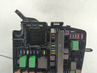 2013-2015 Hyundai Sonata Fusebox Fuse Box Panel Relay Module P/N:130830 1445 91251-4R031 Fits Fits 2013 2014 2015 OEM Used A