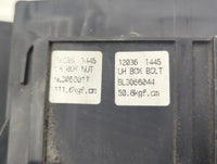 2013-2015 Hyundai Sonata Fusebox Fuse Box Panel Relay Module P/N:130830 1445 91251-4R031 Fits Fits 2013 2014 2015 OEM Used A