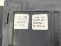 2013-2015 Hyundai Sonata Fusebox Fuse Box Panel Relay Module P/N:130830 1445 91251-4R031 Fits Fits 2013 2014 2015 OEM Used A