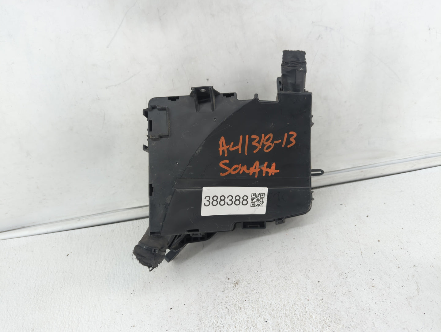 2013-2015 Hyundai Sonata Fusebox Fuse Box Panel Relay Module P/N:130830 1445 91251-4R031 Fits Fits 2013 2014 2015 OEM Used A