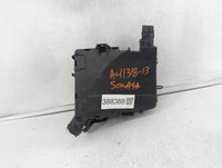 2013-2015 Hyundai Sonata Fusebox Fuse Box Panel Relay Module P/N:130830 1445 91251-4R031 Fits Fits 2013 2014 2015 OEM Used A