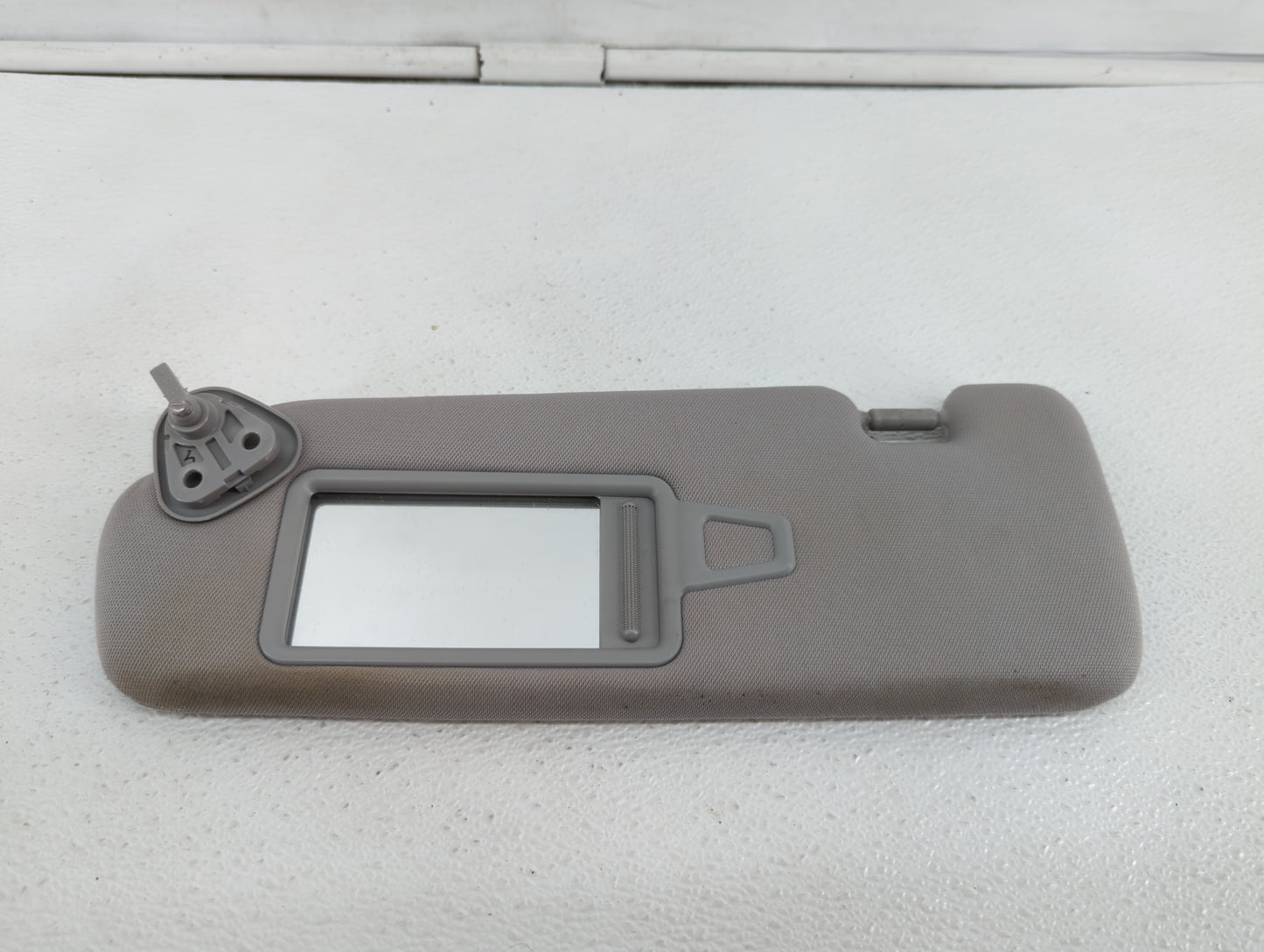 2011-2014 Hyundai Sonata Sun Visor Shade Replacement Driver Left Mirror Fits Fits 2011 2012 2013 2014 OEM Used Auto Parts - 