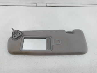 compare product 2011-2014 Hyundai Sonata Sun Visor Shade Replacement Driver Left Mirror Fits Fits 2011 2012 2013 2014 OEM Used Auto Parts