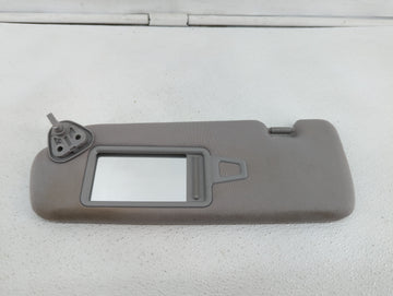 2011-2014 Hyundai Sonata Sun Visor Shade Replacement Driver Left Mirror Fits Fits 2011 2012 2013 2014 OEM Used Auto Parts - 