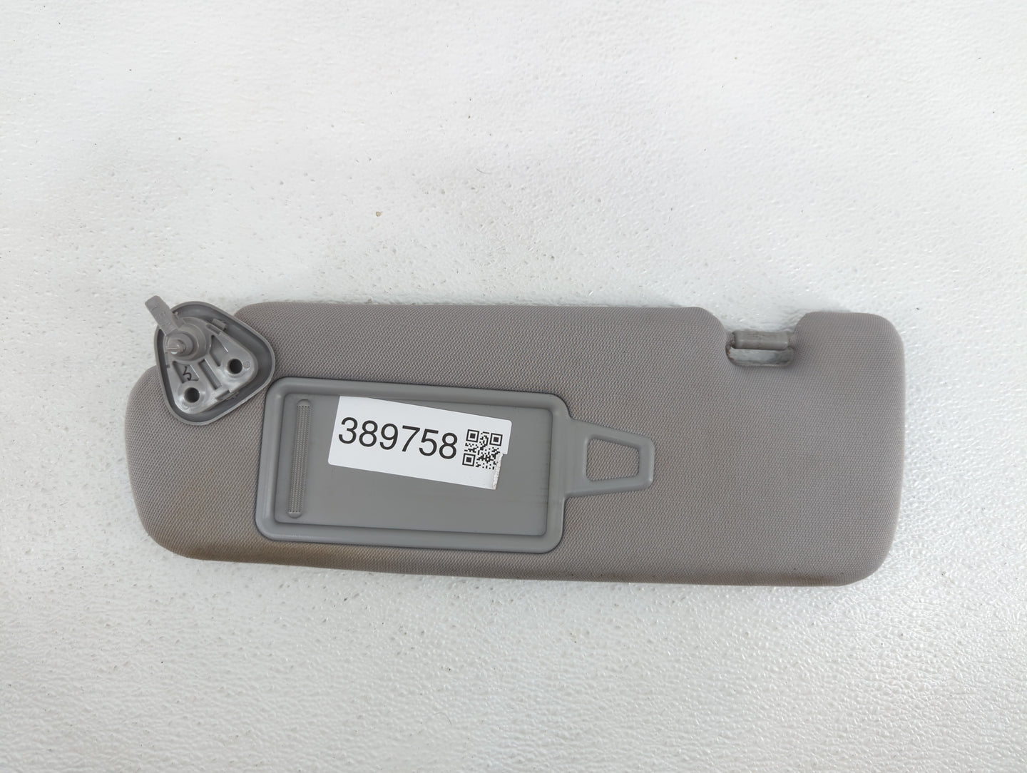 2011-2014 Hyundai Sonata Sun Visor Shade Replacement Driver Left Mirror Fits Fits 2011 2012 2013 2014 OEM Used Auto Parts - 