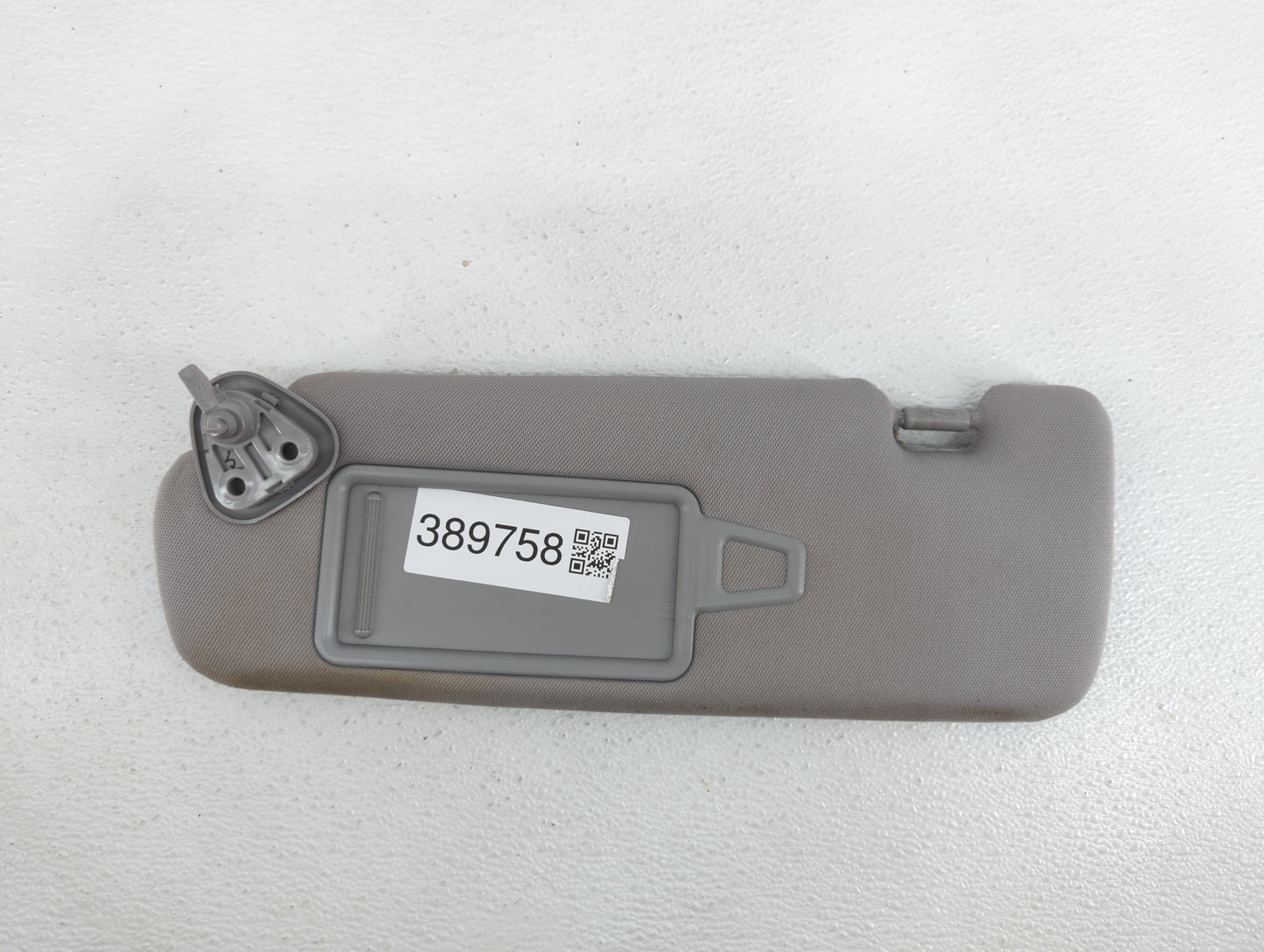 2011-2014 Hyundai Sonata Sun Visor Shade Replacement Driver Left Mirror Fits Fits 2011 2012 2013 2014 OEM Used Auto Parts - 